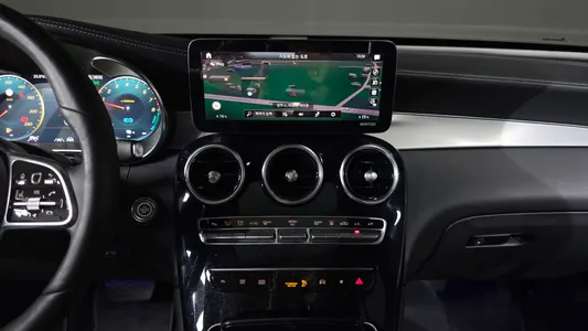 Mercedes-Benz GLC-Class X253 GLC300e 4MATIC 2020 13