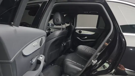 Mercedes-Benz GLC-Class X253 GLC300e 4MATIC 2020 15