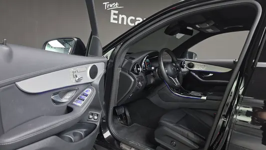 Mercedes-Benz GLC-Class X253 GLC300e 4MATIC 2020 10