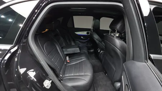 Mercedes-Benz GLC-Class X253 GLC300e 4MATIC 2020 17