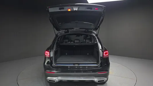Mercedes-Benz GLC-Class X253 GLC300e 4MATIC 2020 18