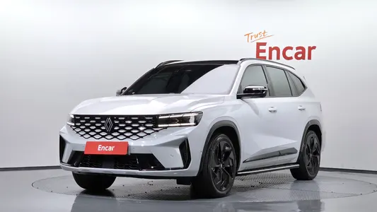 Renault Korea 1.5 E-TECH 2WD 2024