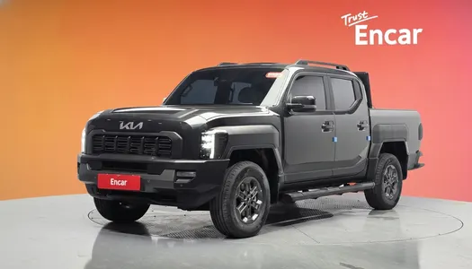 Kia 2.5T 2WD 2025