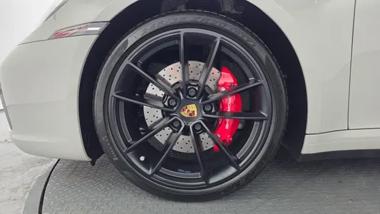 Porsche 911 (992) S 2020 5