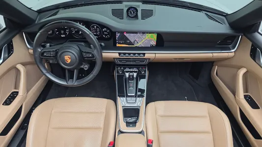 Porsche 911 (992) S 2020 7