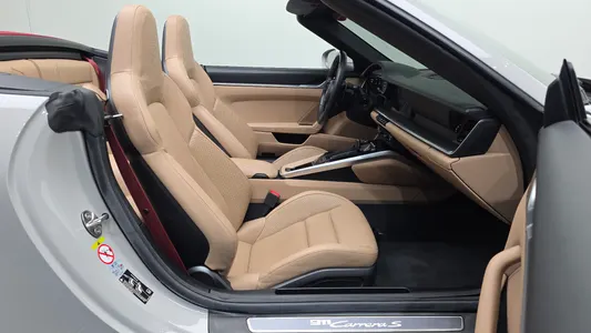 Porsche 911 (992) S 2020 11