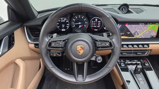Porsche 911 (992) S 2020 13