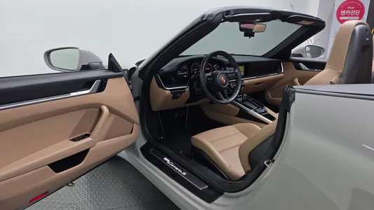 Porsche 911 (992) S 2020 10
