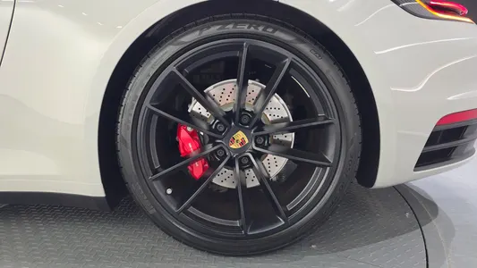 Porsche 911 (992) S 2020 21