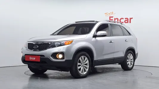 Kia R 2.0 2WD 2011