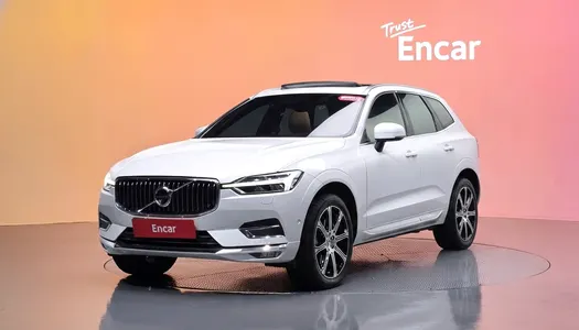 Volvo XC60 2 D5 2019