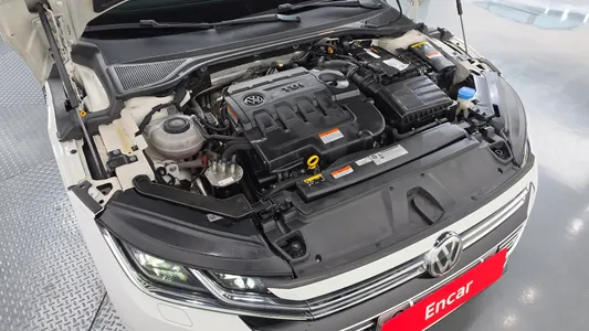 Volkswagen 아테온 2.0 TDI 2019 6