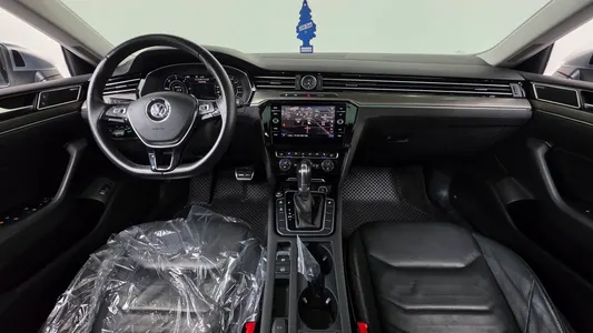 Volkswagen 아테온 2.0 TDI 2019 7