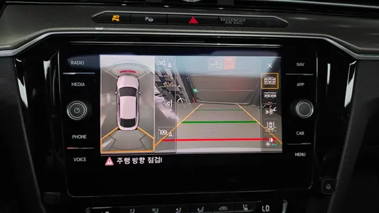 Volkswagen 아테온 2.0 TDI 2019 14
