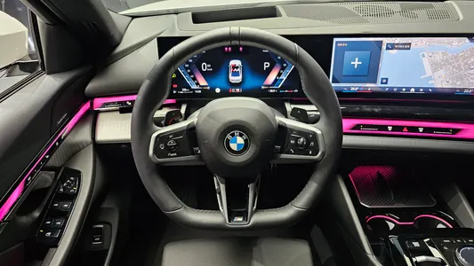 BMW 5 Series (G60) 523d M 2025 13