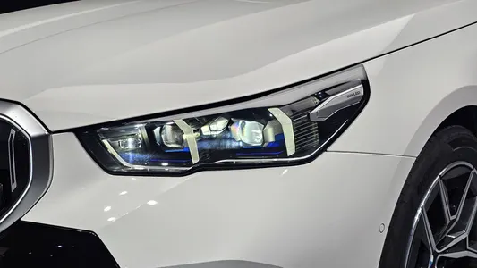 BMW 5 Series (G60) 523d M 2025 22