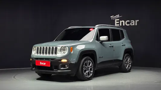 Jeep 2.0 AWD 2015