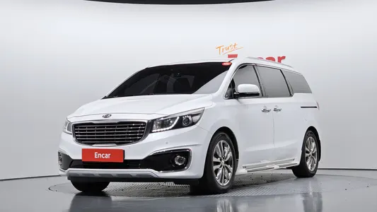Kia 9 2018
