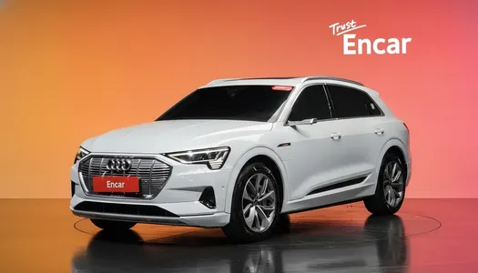 Audi e- 55 2022