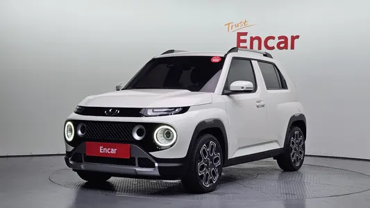 Hyundai Casper 2022