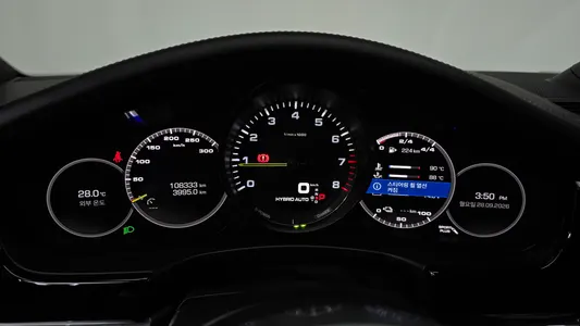 Porsche (971) 2.9 AWD E- 2018 8