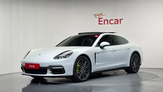 Porsche (971) 2.9 AWD E- 2018