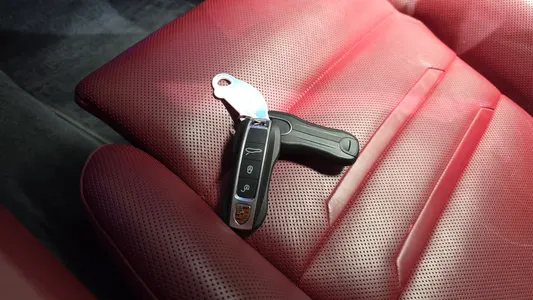 Porsche (971) 2.9 AWD E- 2018 15
