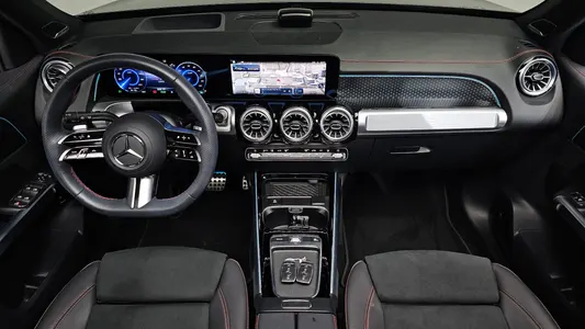 Mercedes-Benz EQB X243 EQB300 4MATIC AMG 2024 6