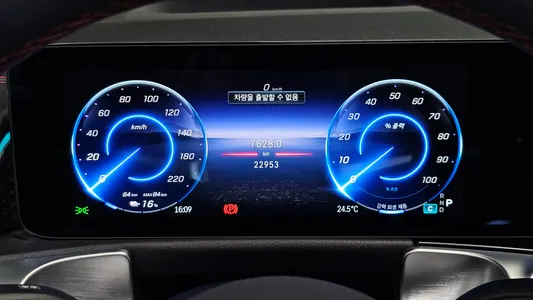 Mercedes-Benz EQB X243 EQB300 4MATIC AMG 2024 7