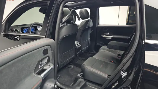 Mercedes-Benz EQB X243 EQB300 4MATIC AMG 2024 11