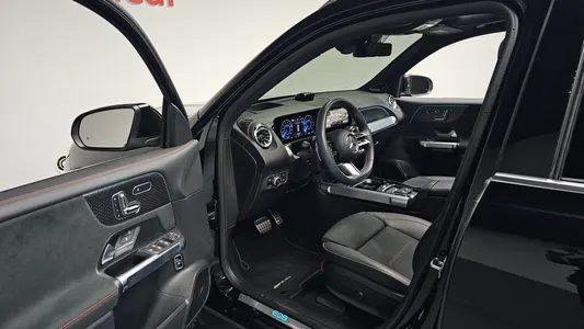 Mercedes-Benz EQB X243 EQB300 4MATIC AMG 2024 9