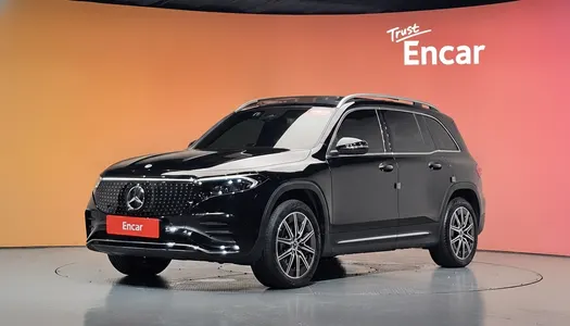 Mercedes-Benz EQB X243 EQB300 4MATIC AMG 2024 20