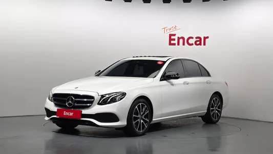 Mercedes-Benz E-Class W213 E250 2020