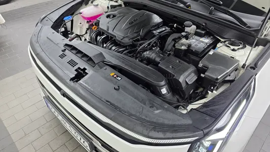 Kia K8 2.5 2WD 2025 6