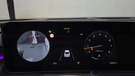 Kia K8 2.5 2WD 2025 8