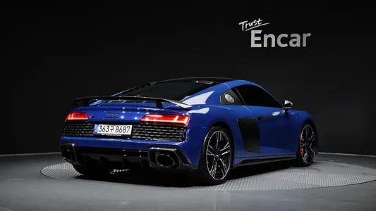 Audi R8 (4S) 5.2 V10 2021