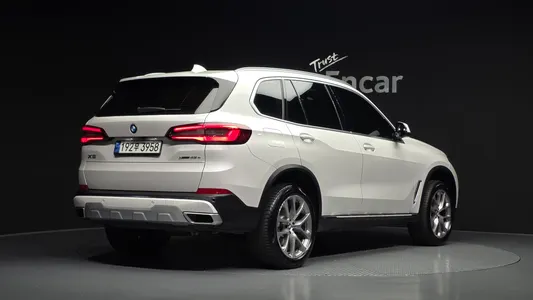 BMW X5 (G05) xDrive 45e xLine 2021