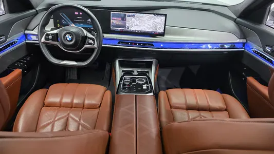 BMW 7 Series (G70) 740i sDrive 2023 6