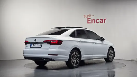 Volkswagen 7 1.4 TSI 2021