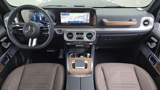 Mercedes-Benz G-Class W465 G450d 2026 6