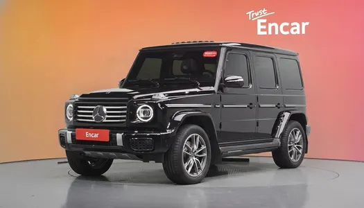 Mercedes-Benz G-Class W465 G450d 2026 20