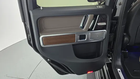 Mercedes-Benz G-Class W465 G450d 2026 25