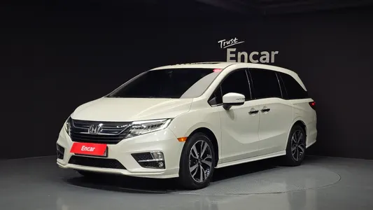 Honda 3.5 2019
