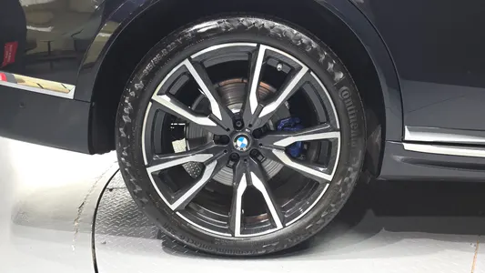 BMW X7 (G07) xDrive 40d M 6 2021 4