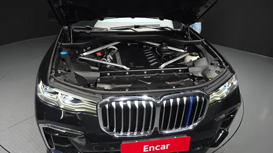 BMW X7 (G07) xDrive 40d M 6 2021 5