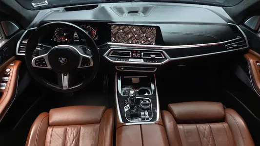 BMW X7 (G07) xDrive 40d M 6 2021 6