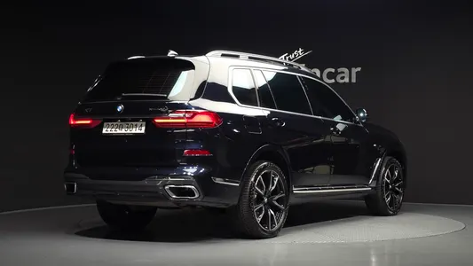 BMW X7 (G07) xDrive 40d M 6 2021
