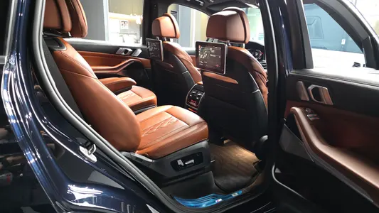 BMW X7 (G07) xDrive 40d M 6 2021 11
