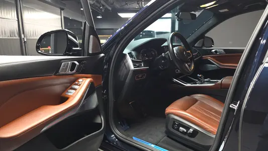 BMW X7 (G07) xDrive 40d M 6 2021 9