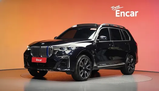 BMW X7 (G07) xDrive 40d M 6 2021 20